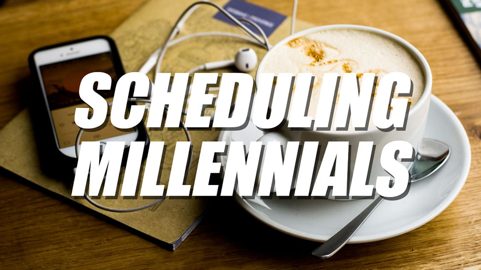Everything You Need to Know About Scheduling Millennials