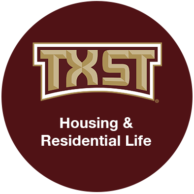 Texas State University Logo